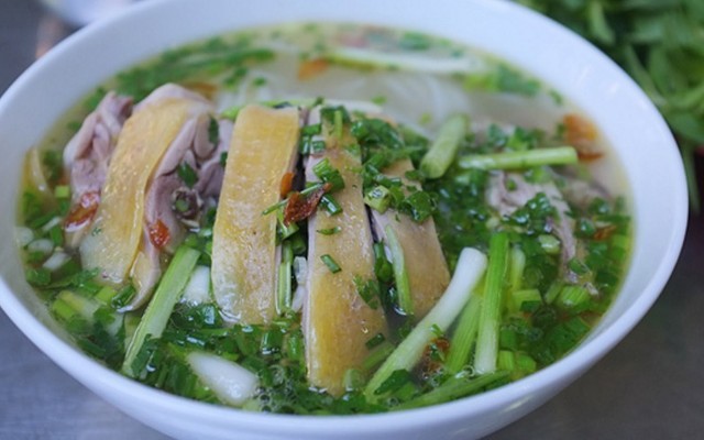 Quán Ăn Thu Hiền - Đặc Sản Gà Ta - Nguyễn Duy Trinh