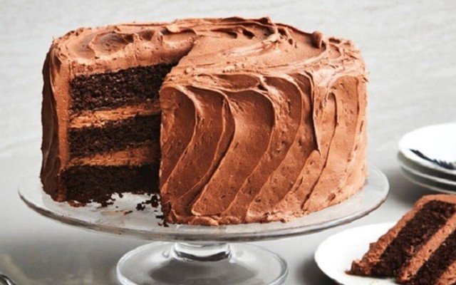 Fish Love Cake - Bánh Sinh Nhật - Hồng Hà