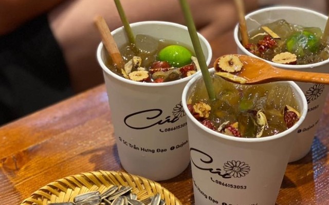 Góc Trà Cúc - 5C Trần Hưng Đạo