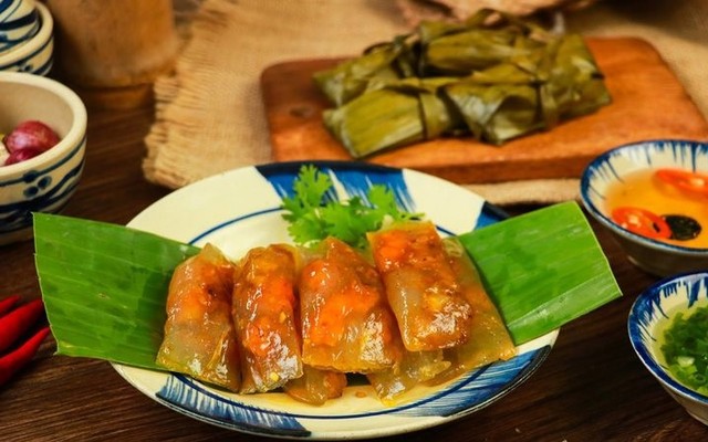 Quán O Hoa - Bánh Bột Lọc Huế - Nguyễn Chí Thanh
