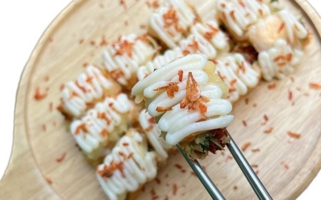 Bánh Tráng & Ăn Vặt - Quỳnh Tròn