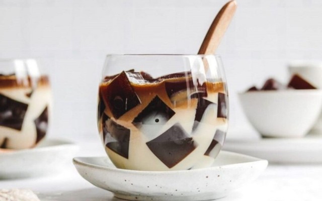 Like Cafe - Sữa Tươi Sương Sáo Cà Phê