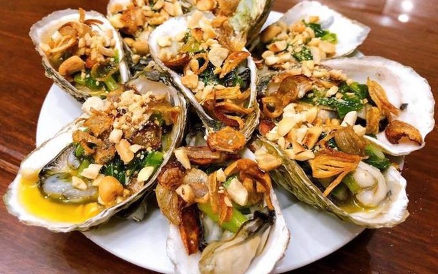 Ốc Lam - 98 Chu Văn An