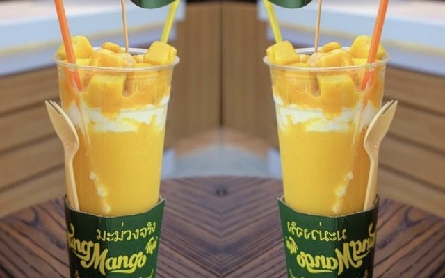 Mango Thai - Cơm Rang Dứa, Xôi Xoài & Viên Chiên Sốt Thái