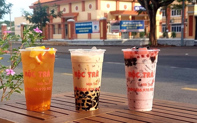 Mộc Trà Milk Tea - ĐX 061