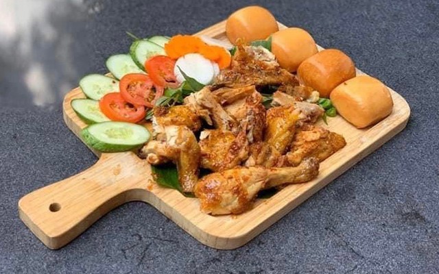 Hệ Thống Thiên Phước - Gà Quay Bánh Bao & Sườn Non Quay - Phạm Văn Thuận