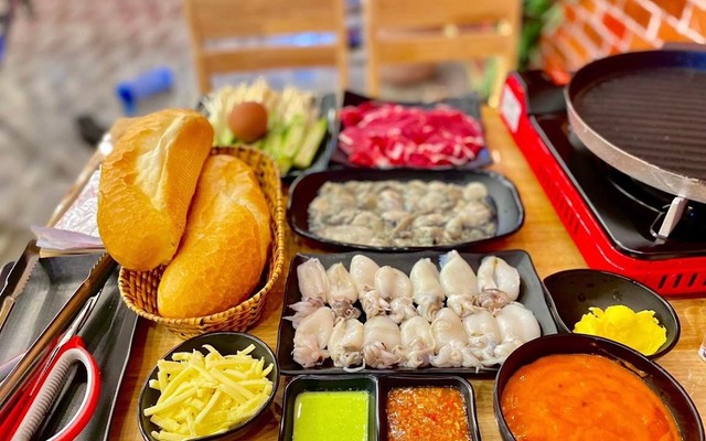 Bò Nướng Biên Hòa & Bò Bít Tết - Trần Quốc Toản