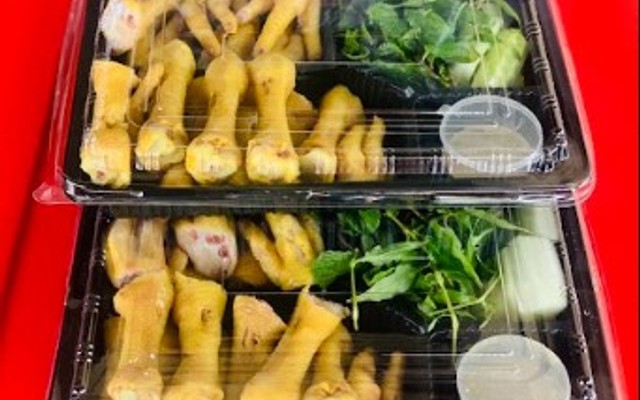Gà Ủ Muối SuMi - Trứng Nướng & Chân Gà - Shop Online