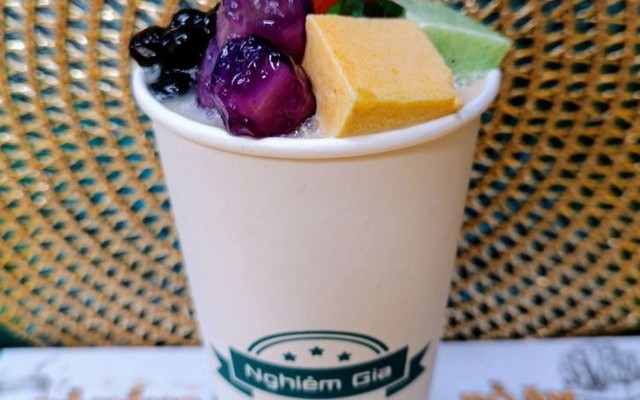 Trà Sữa & Đồ Ăn Vặt Nghiêm Gia - Trần Thái Tông