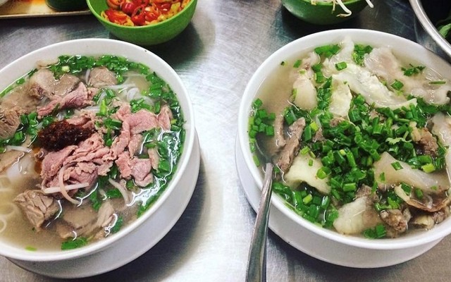 Đăng Khoa - Phở Bò, Cơm Rang & Mỳ Xào