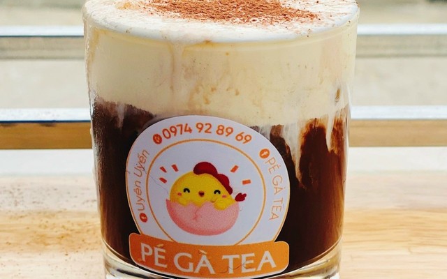Pé Gà Tea - Trà Sữa & Trà Trái Cây - Đồng Khởi 