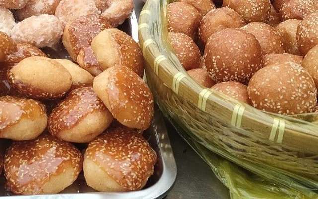 Tiệm Xôi Lan Lan - Rạch Cát