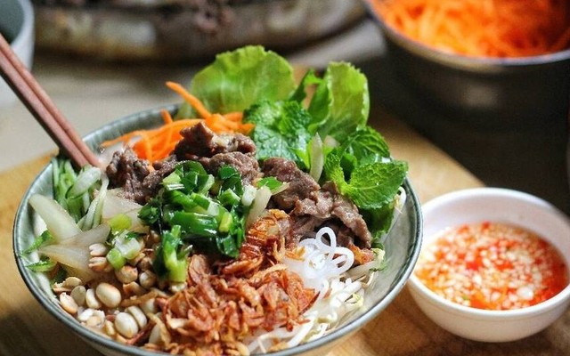 Quán Trộn Cao Giang