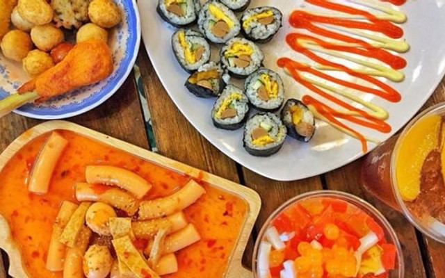 Ms Lee Trà Sữa & Ăn Vặt - Đặng Văn Trơn