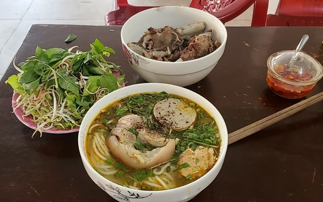 Bún Bò Huế O Diễm - Hương Vị Cố Đô