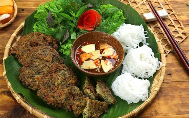 Hoà Kiên - Bún Mẹt Rươi & Các Món Đặc Sản Từ Rươi - 285 Hoàng Minh Thảo