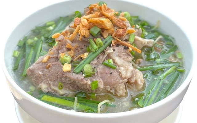 Hủ Tiếu Gõ Cô Hòa - Đường 6E