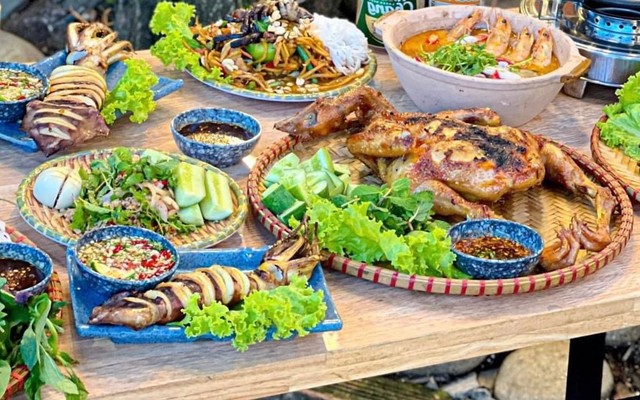 Ẩm Thực Thái BÀ LÀO Cơ Sở 2 - Huỳnh Văn Lũy