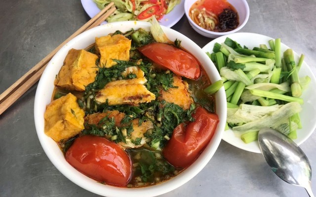 Bún Cá Lóc Bà Dung - 99 Đường 14A