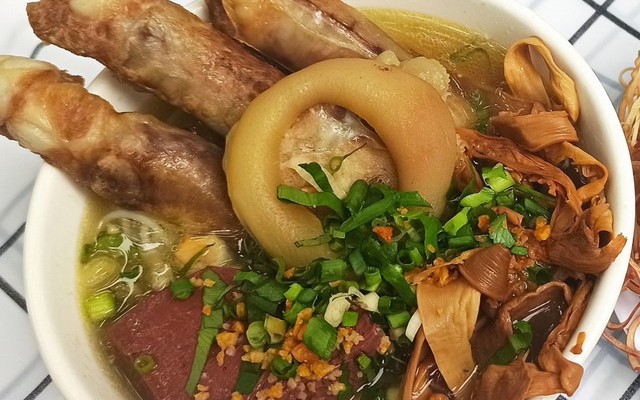 Bún Măng Sườn O THY - Bún Măng Giò & Bún Măng Thập Cẩm