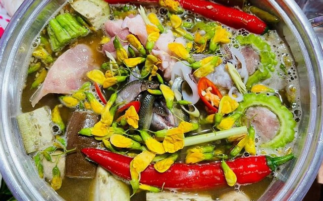 Lẩu Mắm Quê Mi - Trần Khánh Dư