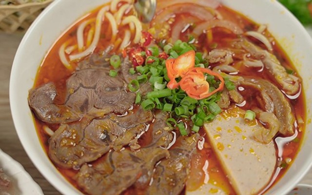 Quán Ăn Cô Hạnh - Phở Bò & Bún Bò Huế - 95/116 Lê Văn Duyệt