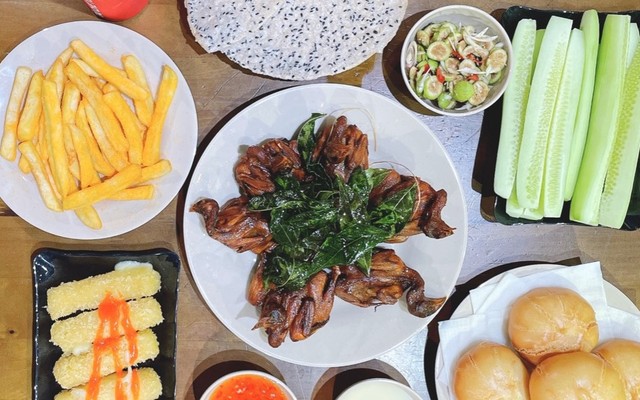 Mee - Chim Quay, Trà Chanh & Ăn Vặt