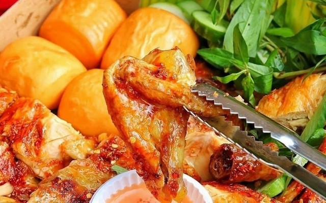 Gà Quay Bánh Bao Danh Nghĩa - Đỗ Xuân Hợp