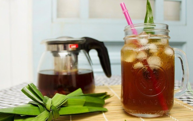 Tiệm Trà 36 - Trà Bí Đao - Xuân Đỉnh