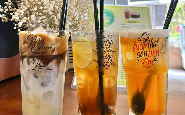 Symbols Coffee - 34 Lê Hồng Phong