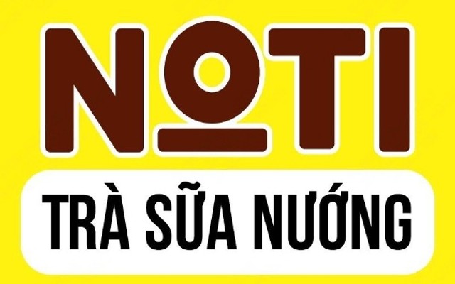 NOTI - Trà Sữa Nướng