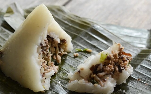 Bánh Giò Quang Cúc - Trần Hừng Đạo