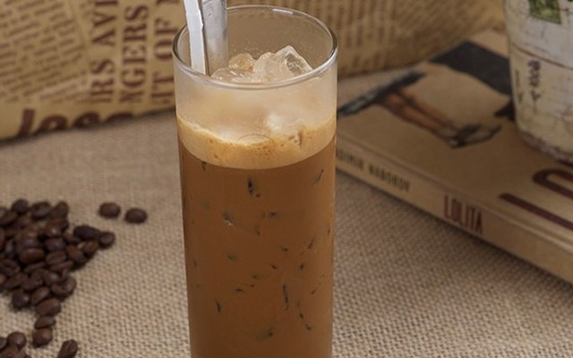 Trà Sữa - Góc Phố