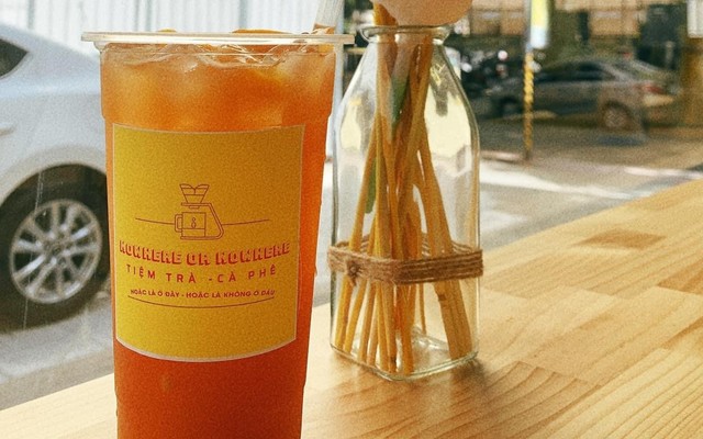 NOWHERE Café - Beer & Food - Lê Quý Đôn