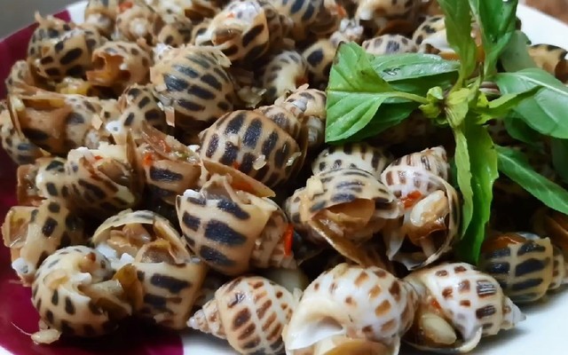 Ốc Phương Ry - Nguyễn Thị Định