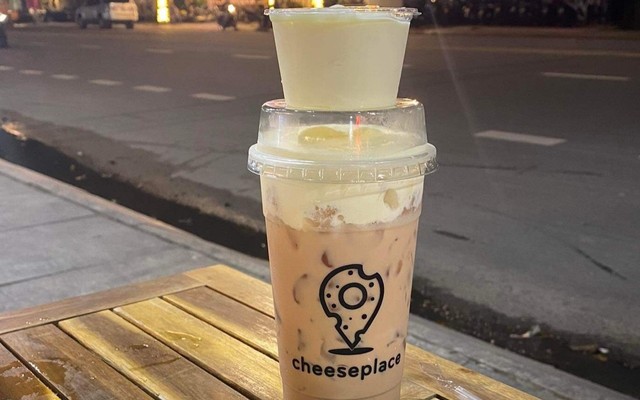Cheeseplace - Trà Sữa Kem Phô Mai - Huỳnh Văn Luỹ