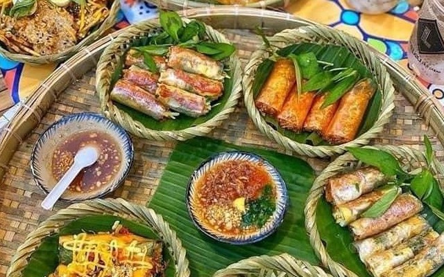 Bánh Tráng Chế Liễu Thủ Dầu Một - Đường Số 8