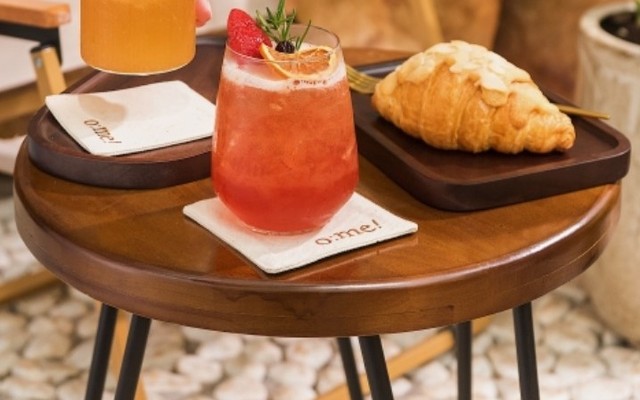 Ome Cafe - Trần Quang Diệu