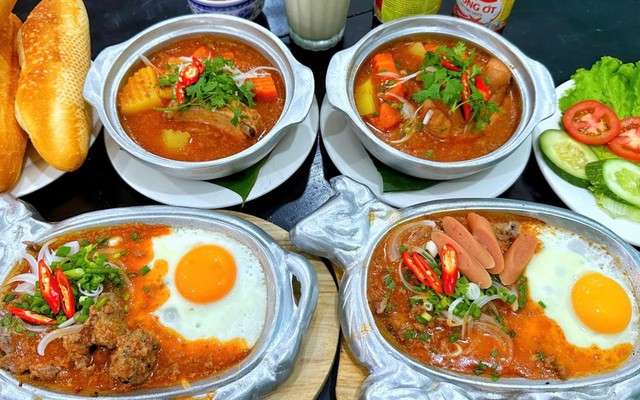 Mỳ Ốp La Pate TỘ - 26 Lê Quý Đôn