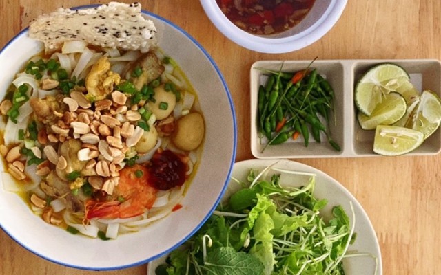 Mì Quảng Vị Quê - Thạnh Lộc