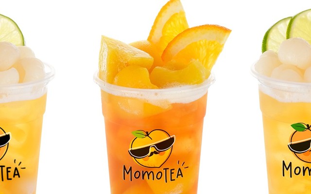 MoMo Tea - Trà Sữa & Trà Lắc - Nguyễn Trãi