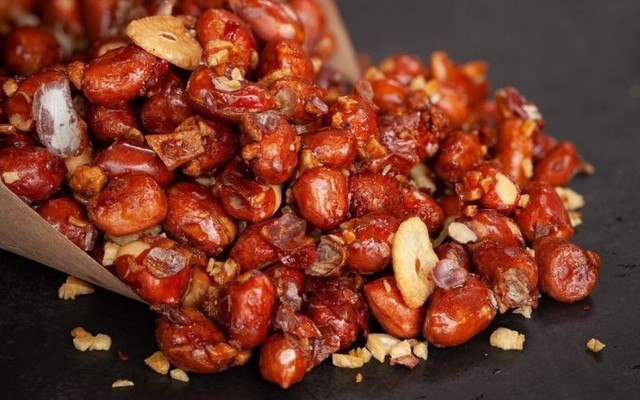 Mr TÁO FOOD - Nguyễn Bính