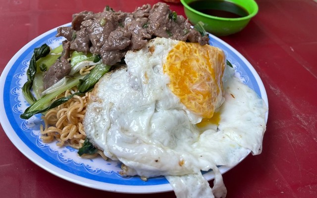 Bột Chiên 55 - Trần Văn Quang