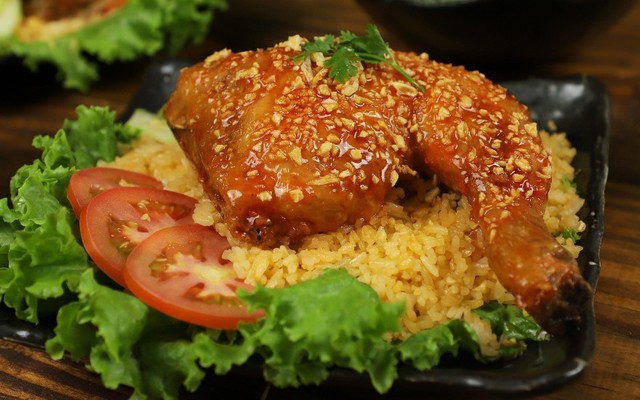 Quán Cơm Gà Mắm Tỏi 1208 - Nguyễn Văn Quá