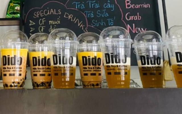 DIDO COFFEE - Cà Phê, Trà Trái Cây & Trà Sữa - 57 Nguyễn Hữu Thọ