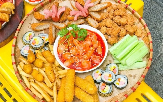 Karin - Tiệm Ăn Vặt Quốc Dân 2 - Đường Số 11