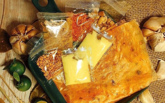 Chip Food - Bánh Tráng, Bánh Bao & Đồ Ăn Vặt Nội Địa Trung