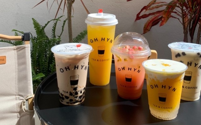 Oh Hyn Tea & Coffee - Châu Thị Vĩnh Tế