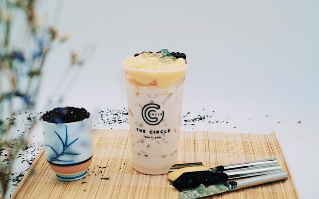 The Circle Tea - Mậu Thân