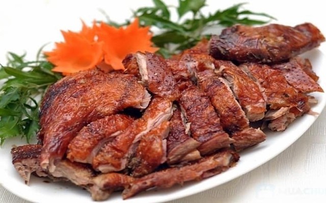 Vịt Cỏ Vân Đình - Bún Vịt Măng Cay & Các Món Từ Vịt